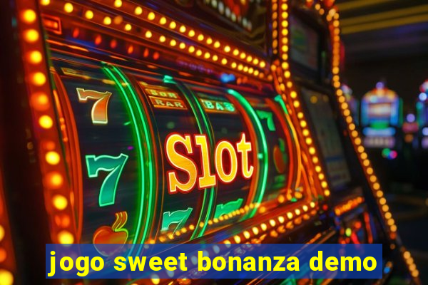 jogo sweet bonanza demo